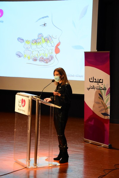 KELNA 3AYLEH  Mother's Day Event